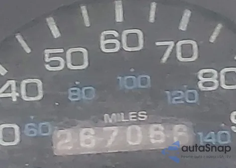 1995 Dodge Ram 1500 z USA, uszkodzony, nr VIN 1B7HF16Y8SS336572